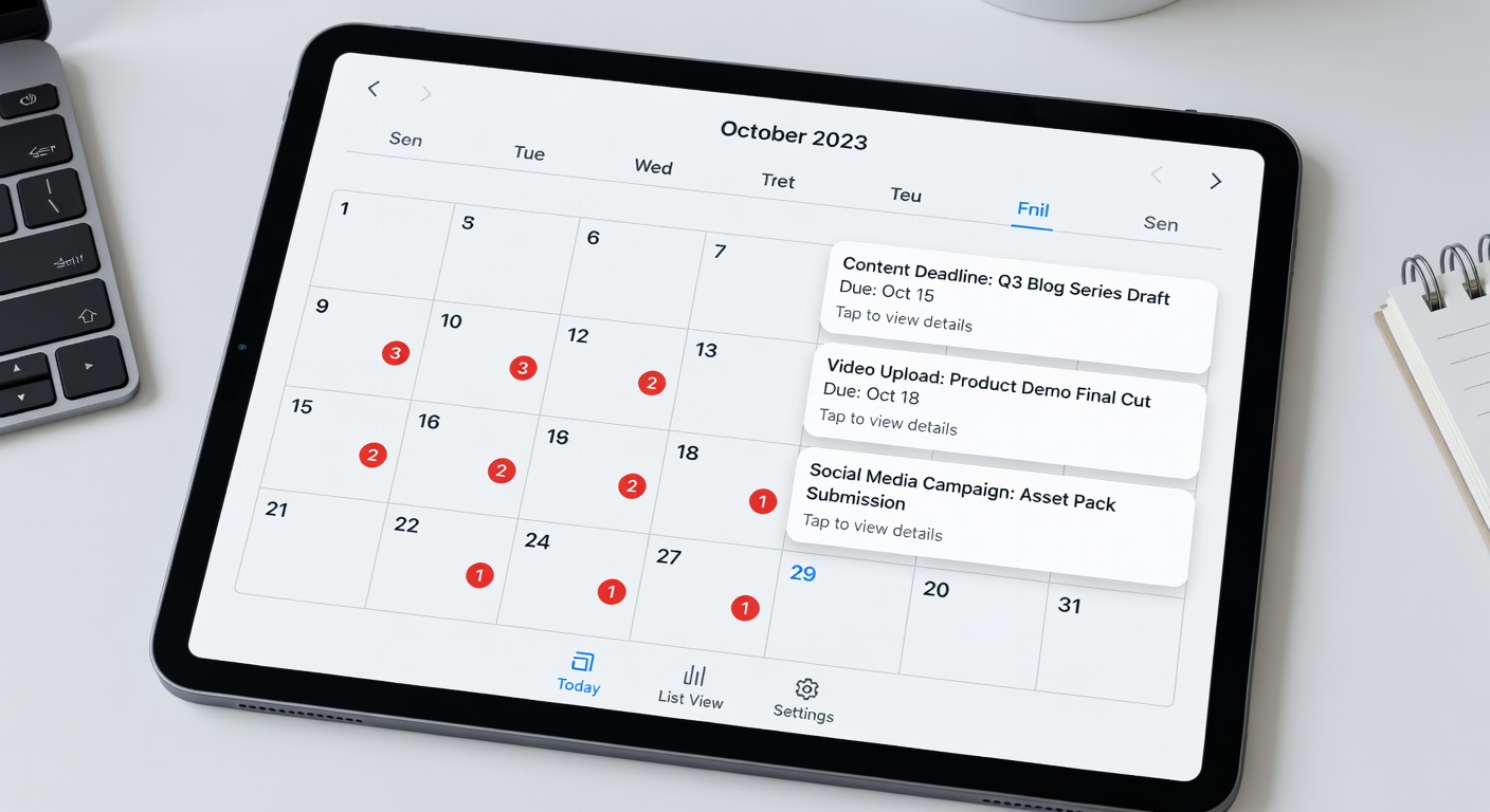 Content Planning