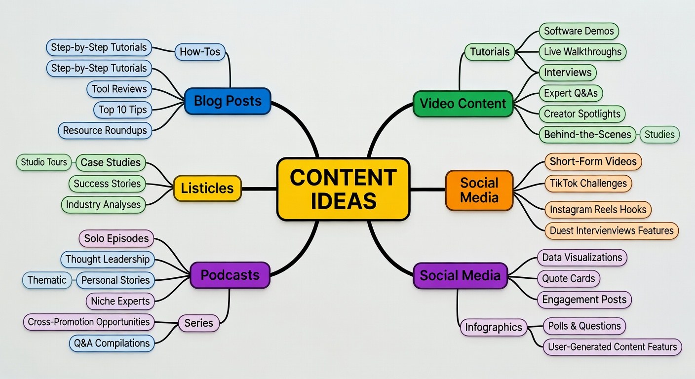Idea Bank Template