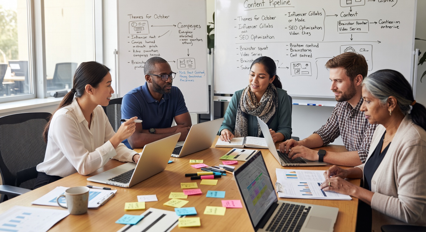 Content Planning Meeting