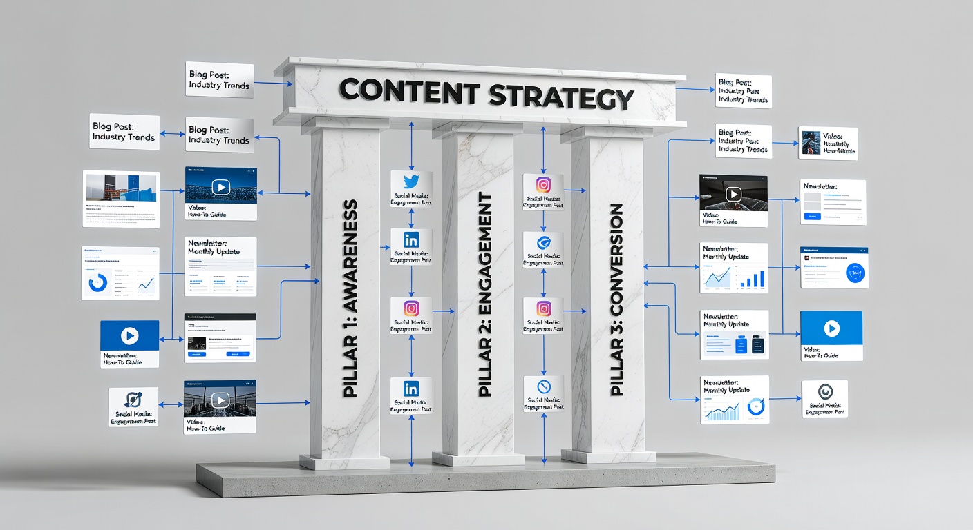 Content Buckets